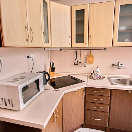 Appartement Mestsky Vyhlad-city View & 24h Self Check-in & Free Parking *