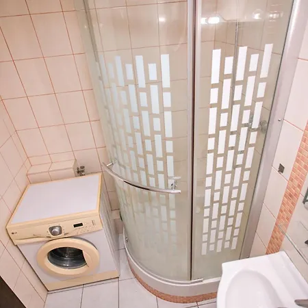 Appartement Mestsky Vyhlad-city View & 24h Self Check-in & Free Parking