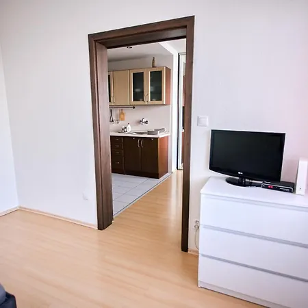 Mestsky Vyhlad-city View & 24h Self Check-in & Free Parking * Banská Bystrica