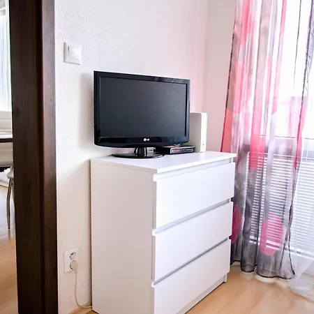 Lejlighed Mestsky Vyhlad-city View & 24h Self Check-in & Free Parking