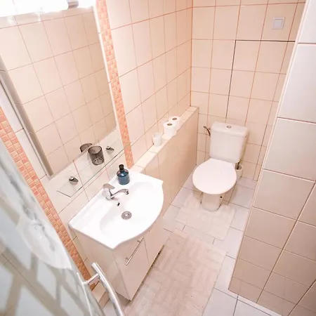 Mestsky Vyhlad-city View & 24h Self Check-in & Free Parking Appartement
