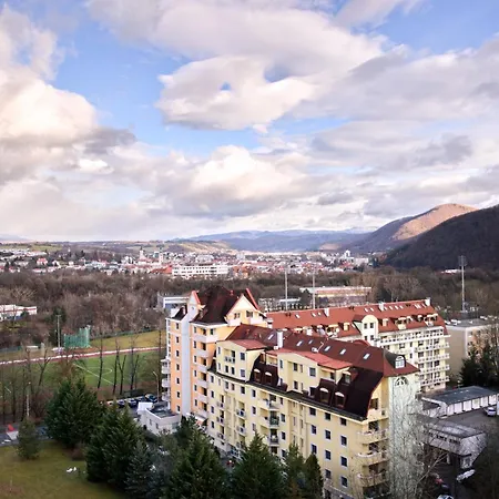 Mestsky Vyhlad-city View & 24h Self Check-in & Free Parking